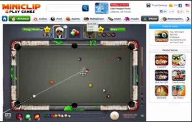 8 Ball Pool Aim Hack / Cheat FREE Download August - September 2013 Update