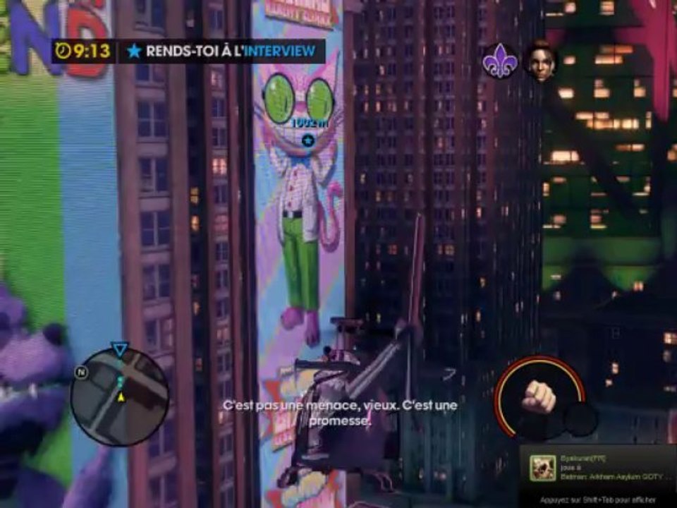 Saints Row The Third 12) L'ordinateur ultime !