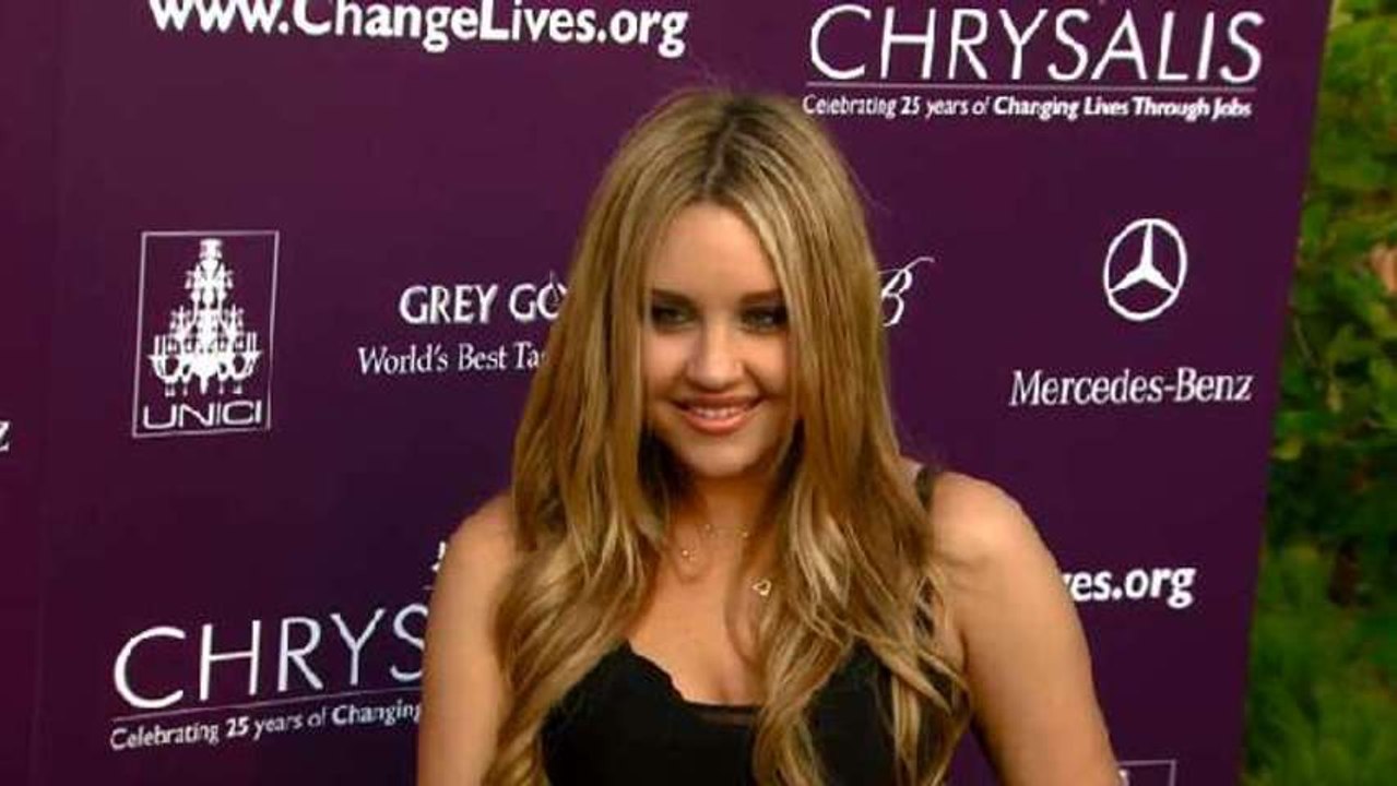 Amanda Bynes Is Showing Progress