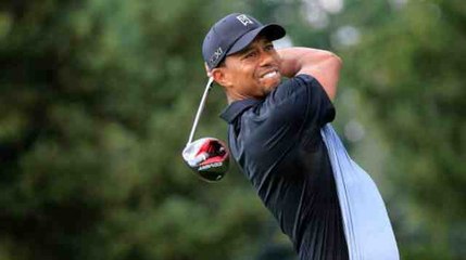 Woods, Simpson on Bridgestone 1st Round