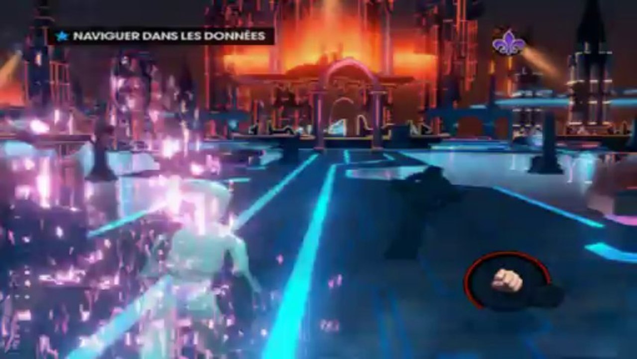 Saints Row The Third 13) La fin des deckers