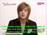 (HD) ♥ SS501★KIM HYUN JOONG (Eng Sub) LEGEND PT 5 ☺