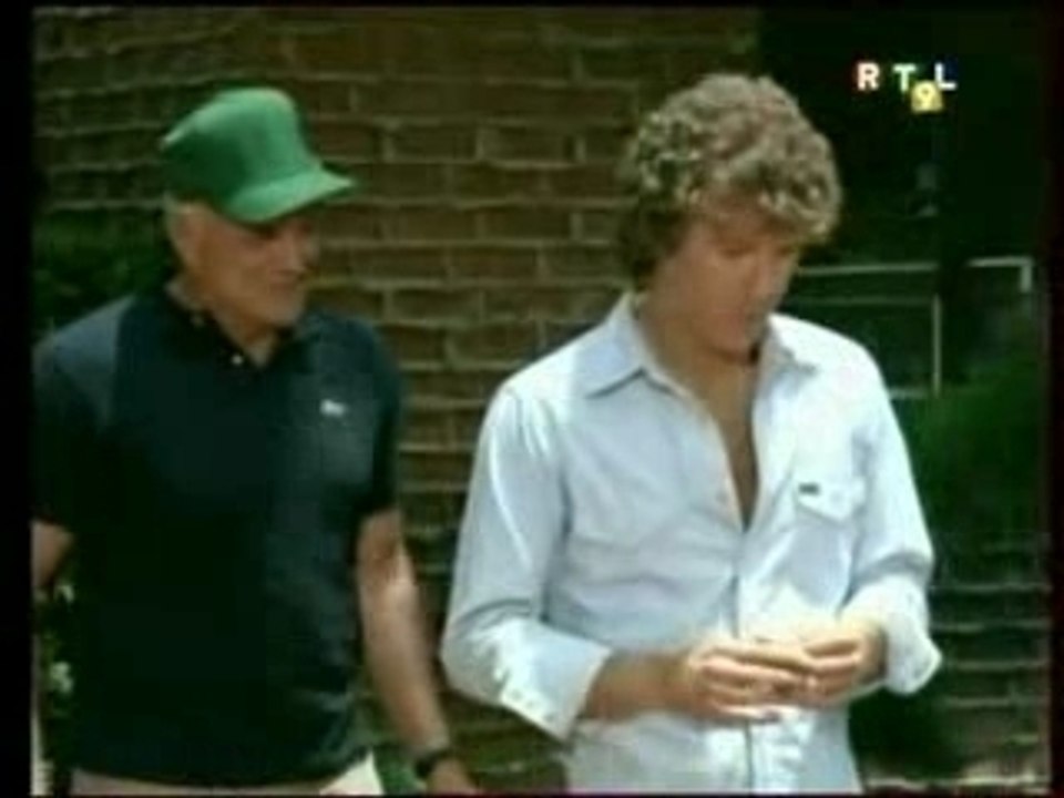 Serie TV - Juge Et Le Pilote