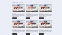 Ukash Kart Satış Sitesi | UkashKrediKart.Com