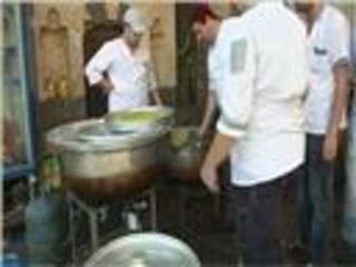 مطعم خيري بدمشق لإطعام المحتاجين في رمضان