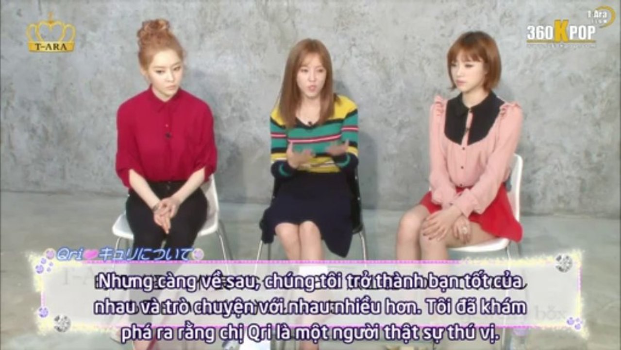 [Vietsub] Jewelry Box - Live in Budokan Special Interview {T-ara Team} [360kpop.com]
