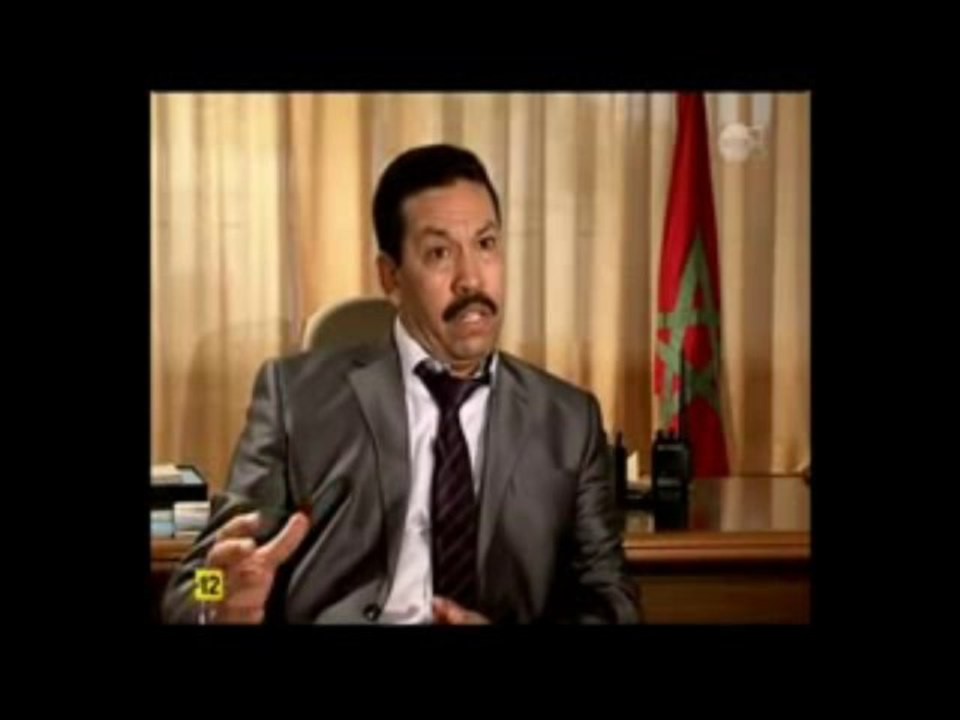 مسرح الجريمة البراءة والوحش