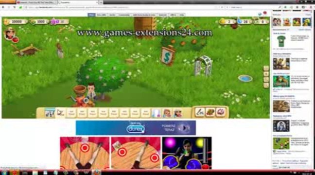 Farmville 2 Hack Cheat _ FREE Download August 2013 Update