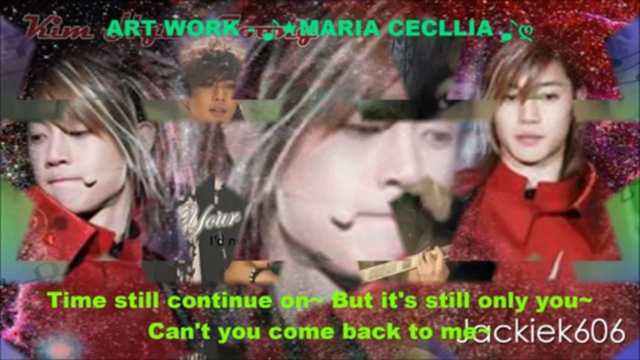 (HD)★KIM HYUN JOONG★(Eng Sub) ♥ YOUR STORY ♫ (Round 3) fan made ❤