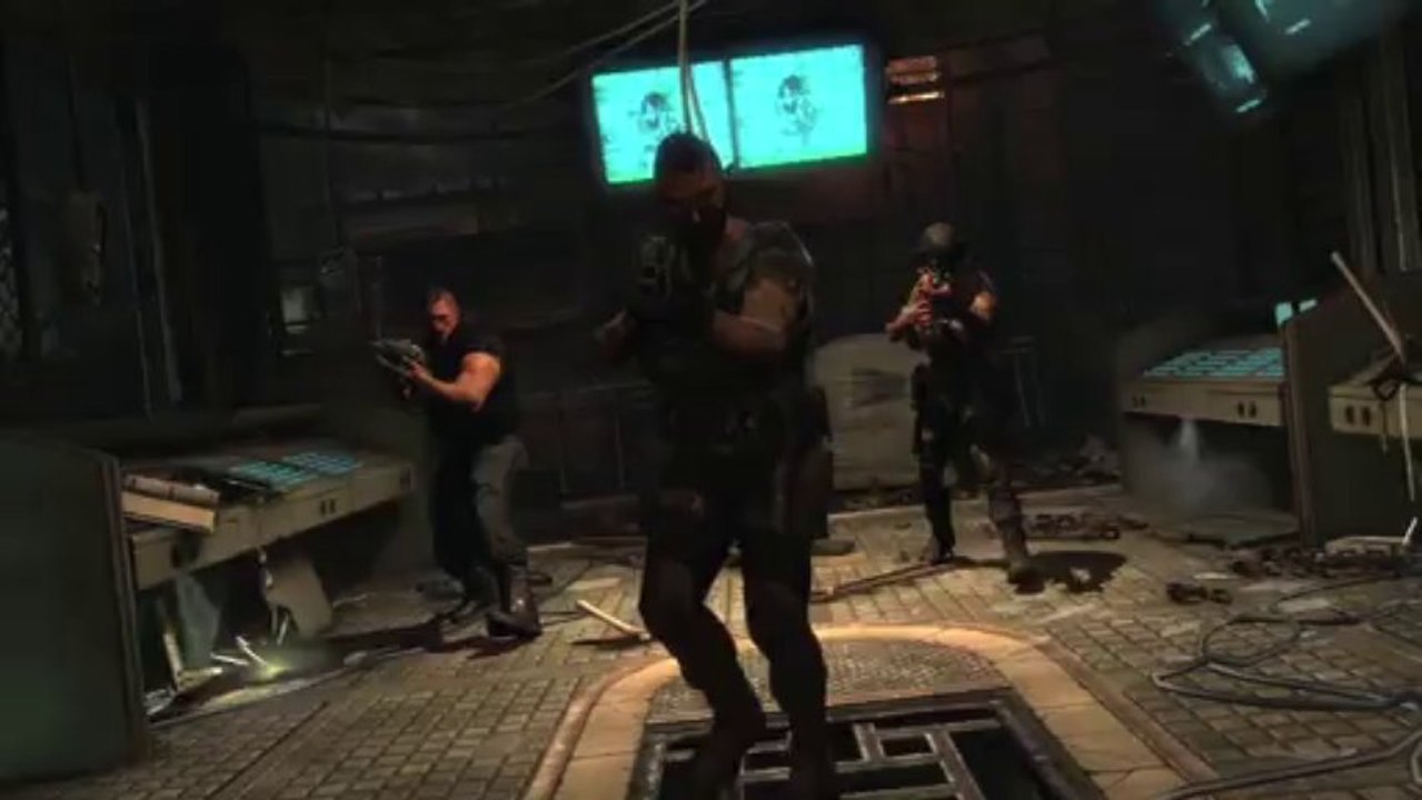 Batman: Arkham Origins - Multiplayer Trailer