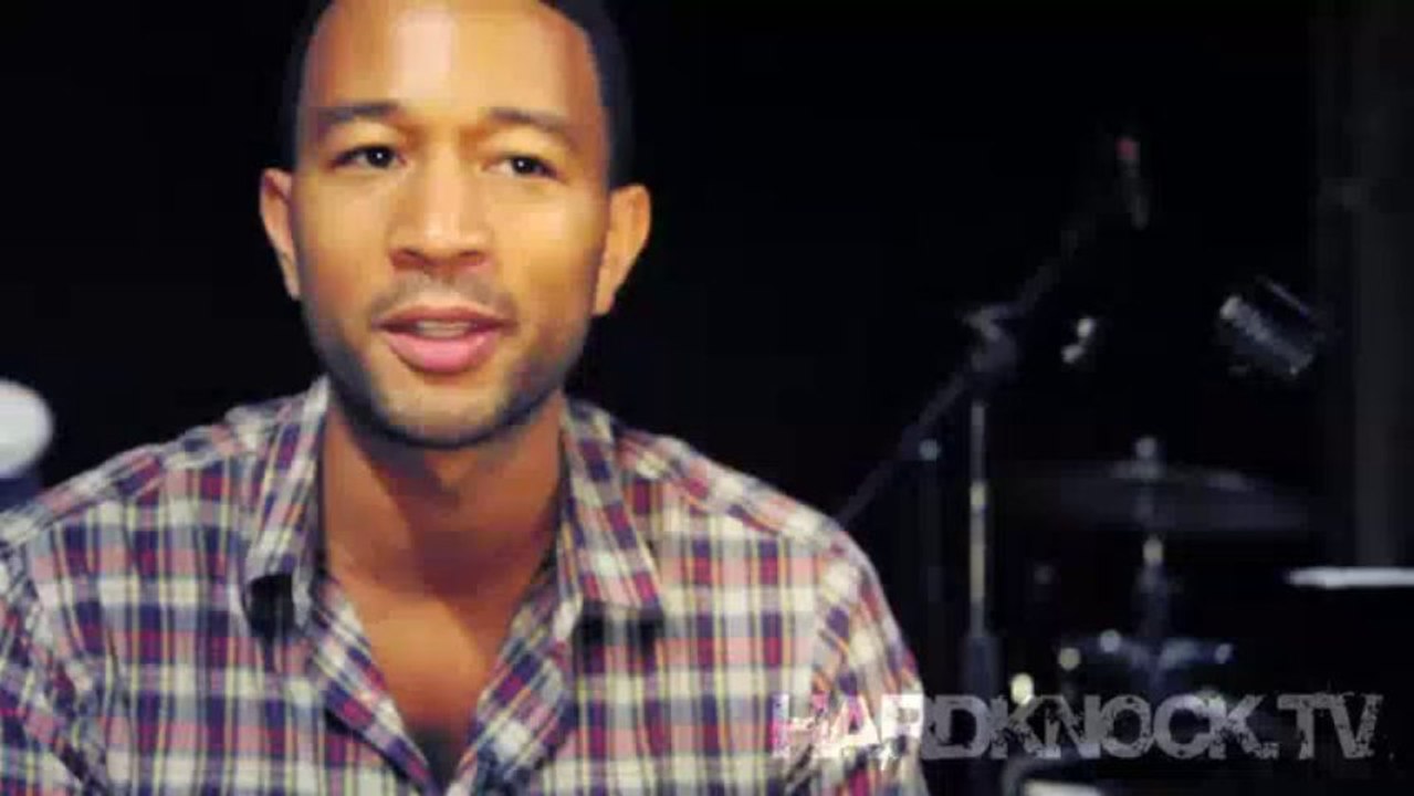 John Legend Talk in a Support of Muslims in America ♥ZY♥