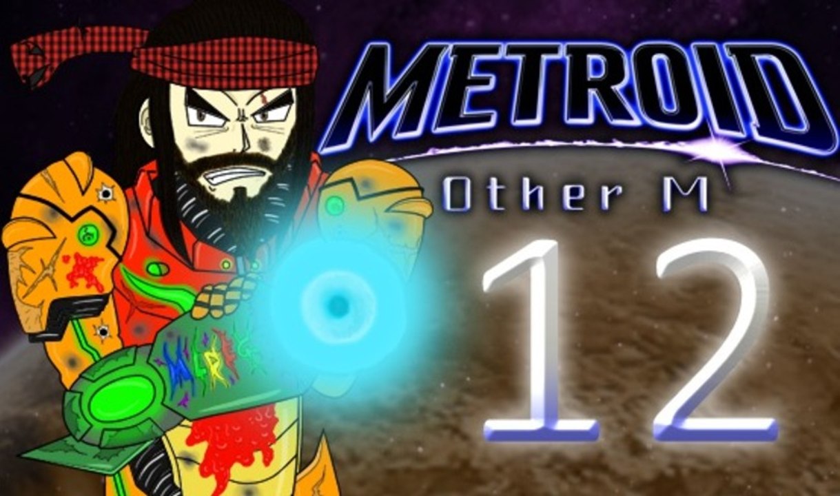 [WT] Metroid Other M #12