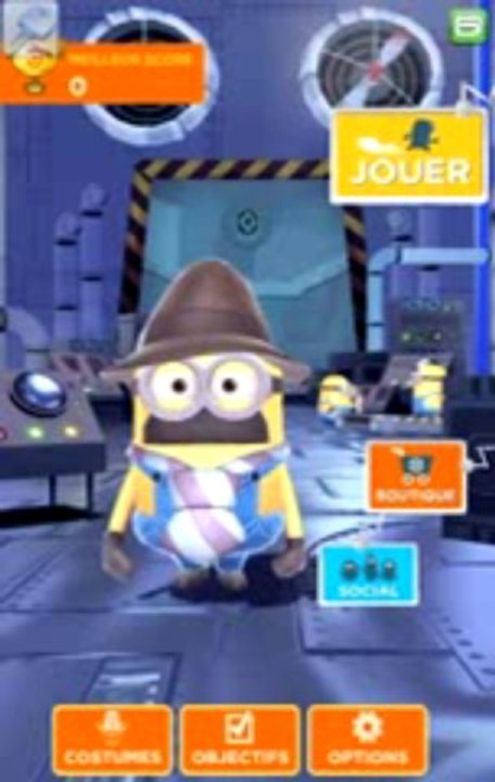 Despicable Me Minion Rush Cheat for iOS Android