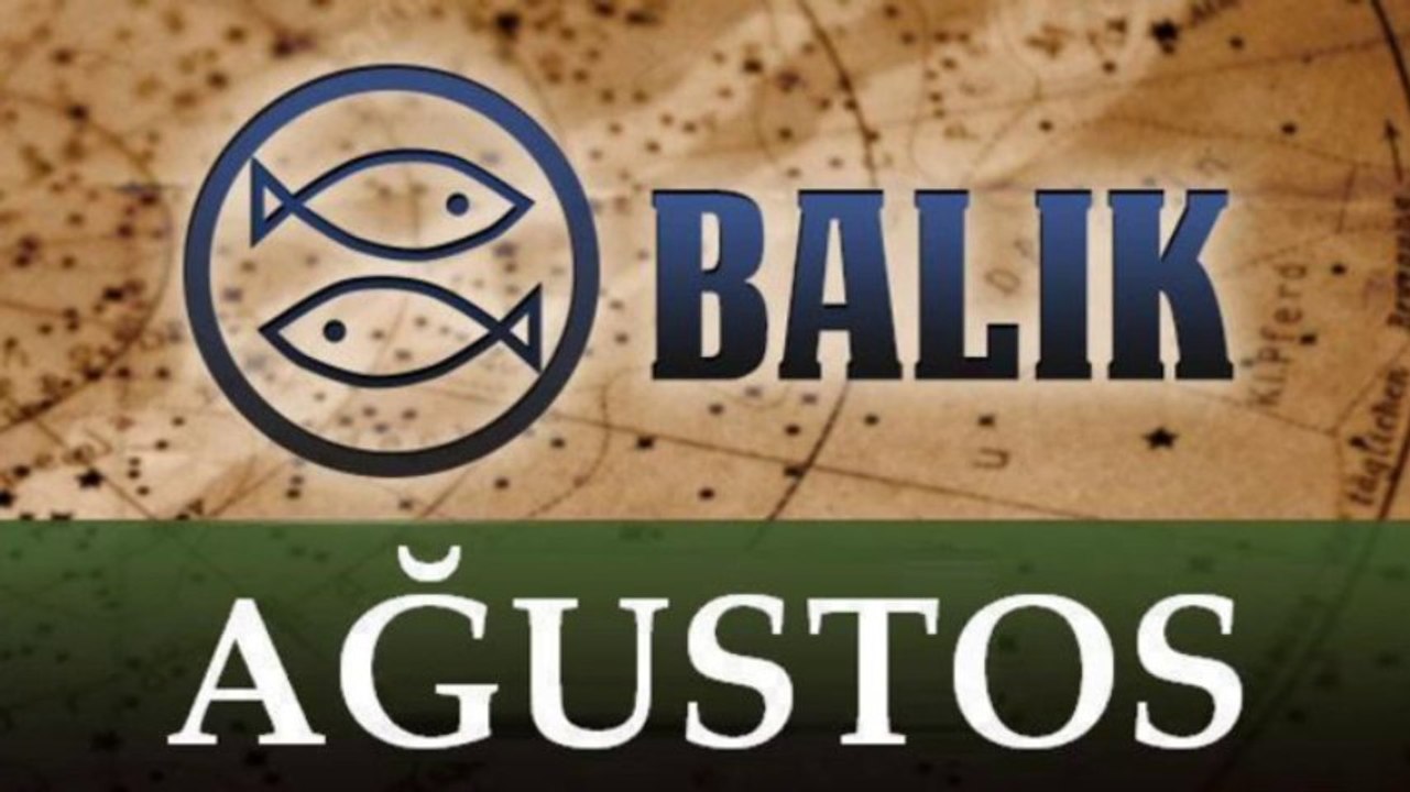 BALIK  Aylık Burç Yorumu (AĞUSTOS 2013) Astrolog Oğuzhan Ceyhan & Astrolog Demet Baltacı - Bilinç Okulu  ( Astroloji, burcu, astrolgy, horoskop, daily horoscope, burçlar, astrolojik )