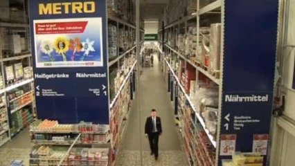 Aktie im Fokus: Metro kann auch Kurssprünge