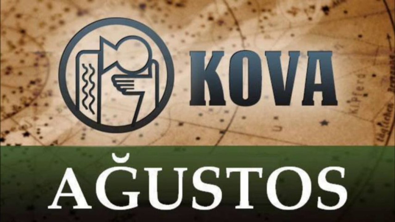 KOVA Aylık Burç Yorumu (AĞUSTOS 2013) Astrolog Oğuzhan Ceyhan & Astrolog Demet Baltacı - Bilinç Okulu  ( Astroloji, burcu, astrolgy, horoskop, daily horoscope, burçlar, astrolojik )