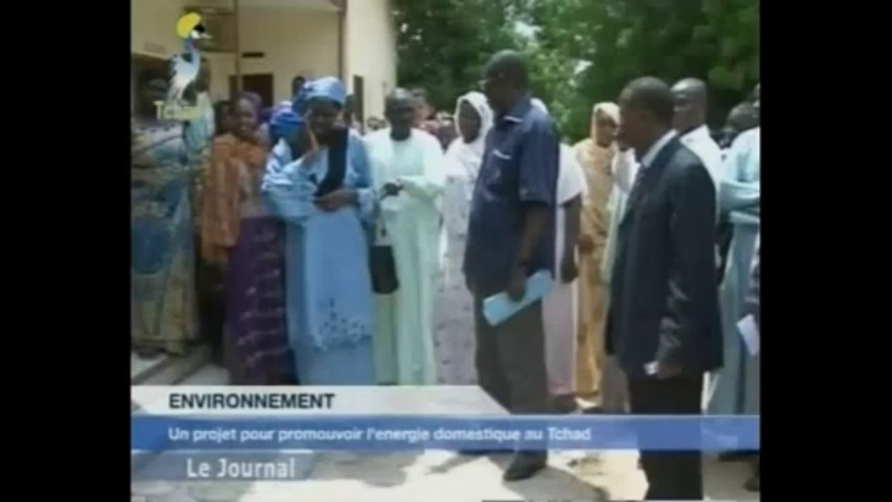 GRAND JTV TCHAD FRANçAIS DU 01 AOUT 2013 SUR TOL
