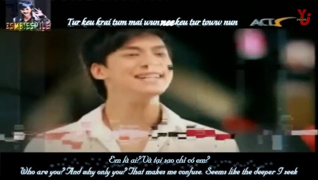 [Vietsub-Kara-Engsub] Hai Chan Dai Roo Tee - Bie Sukrit [Dok Ruk Rim Tang OST]