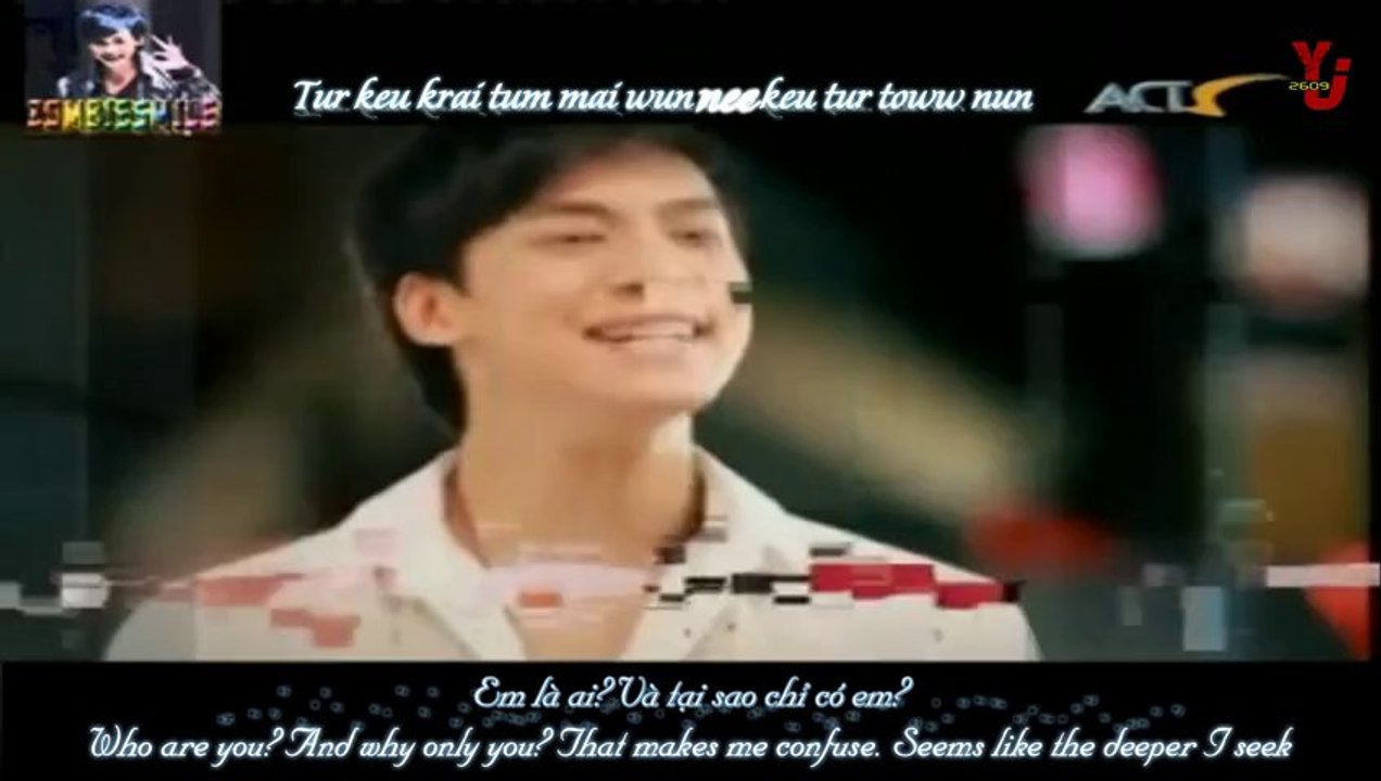 [Vietsub-Kara-Engsub] Hai Chan Dai Roo Tee - Bie Sukrit [Dok Ruk Rim Tang OST]