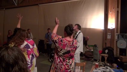 RAZZAMATAZZERS - Willie and the hand jive (& drum solo)