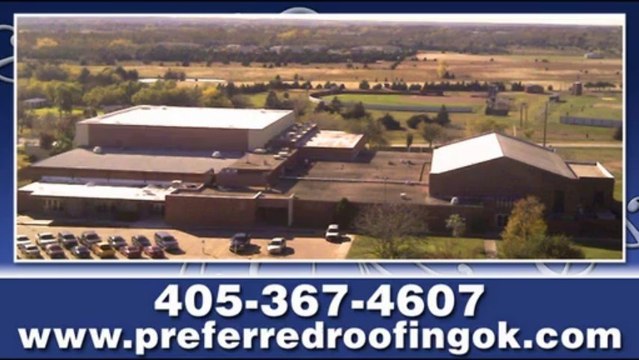 Commercial Roofers & Roofing Systems Oklahoma