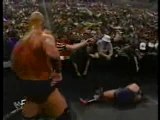 WWE Kurt Angle vs Steve Austin S-c