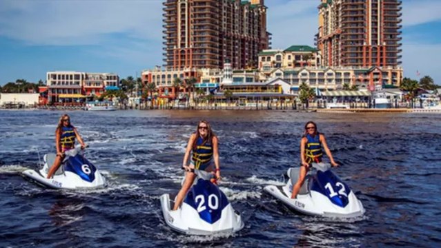 Experienced & Affordable Watersports Destin, Florida (FL)