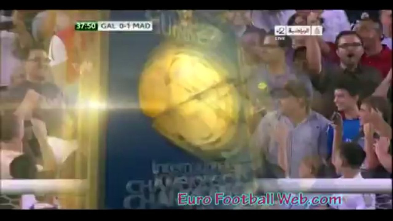 Real Madrid 3 - 1 L.A Galaxy