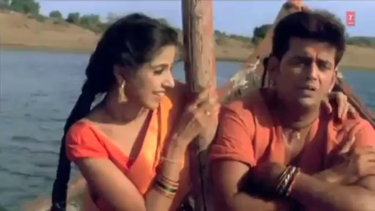 Hum Chataiye Pa Raaji [ Bhojpuri Video Song ] Pandav - Ravi Kishan & Sadhika Randhava