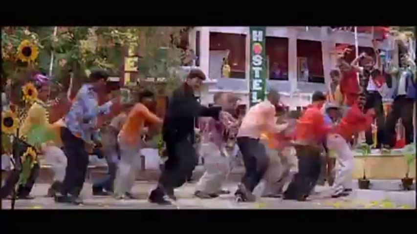 Bhagavathi Movie Songs - Coco Cola Song