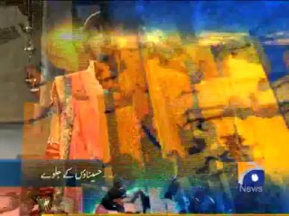Geo Headlines-02 Aug 2013-0800