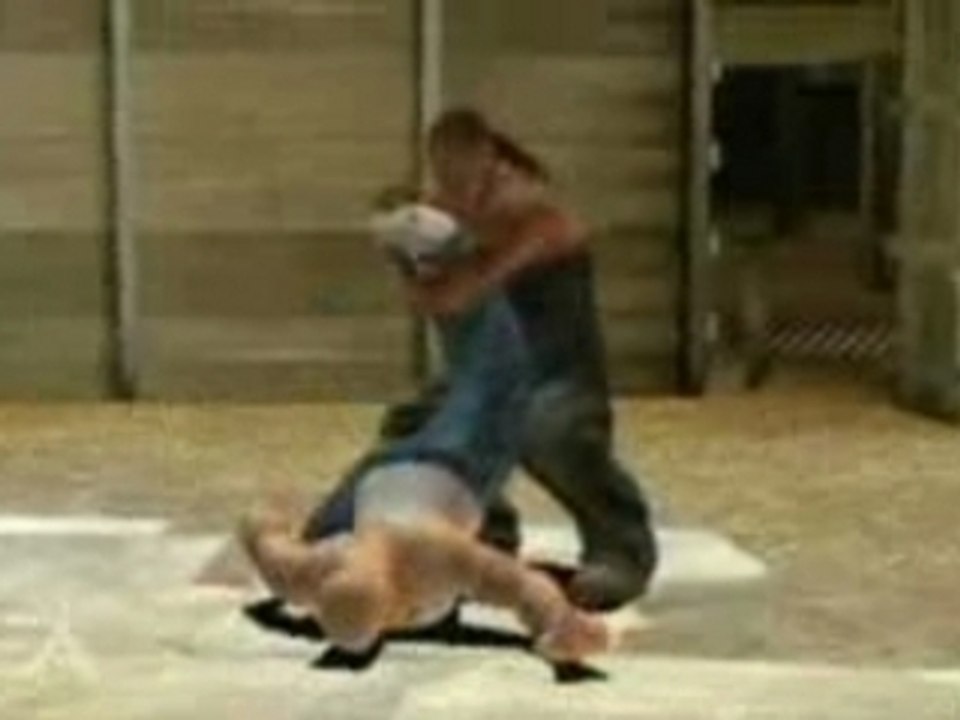 Def jam fight the takeover