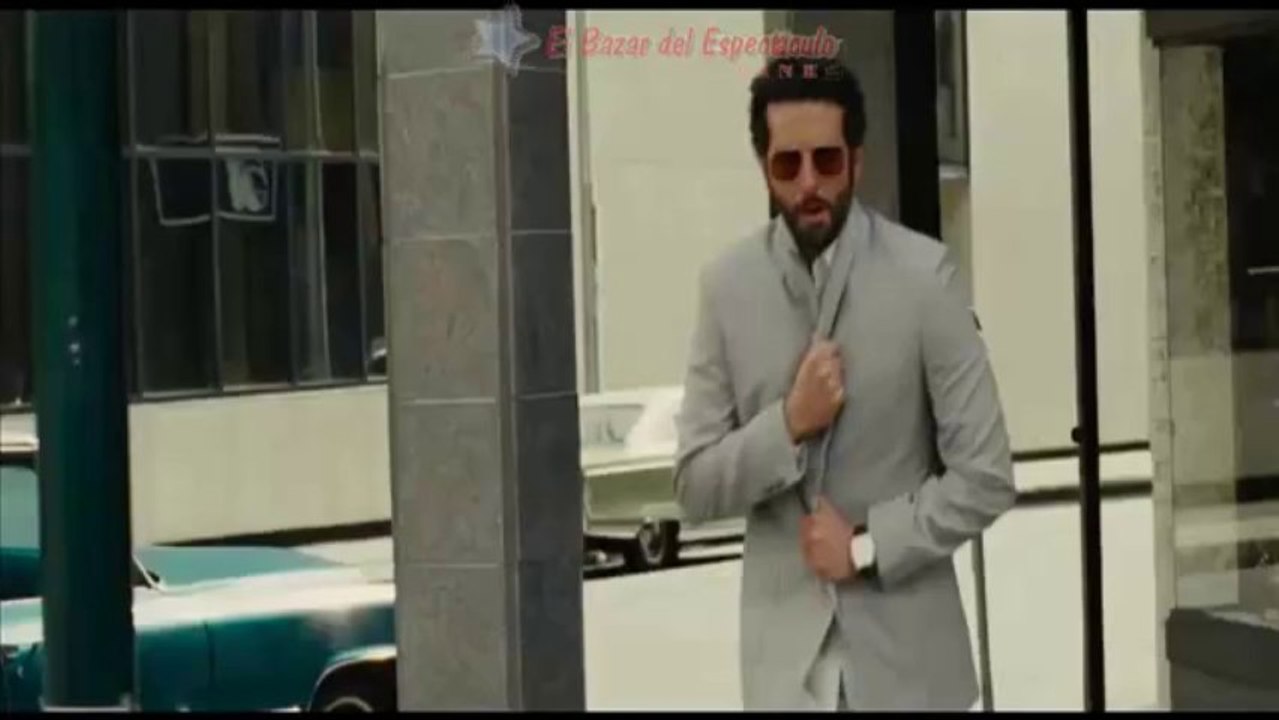 American Hustle:Trailer