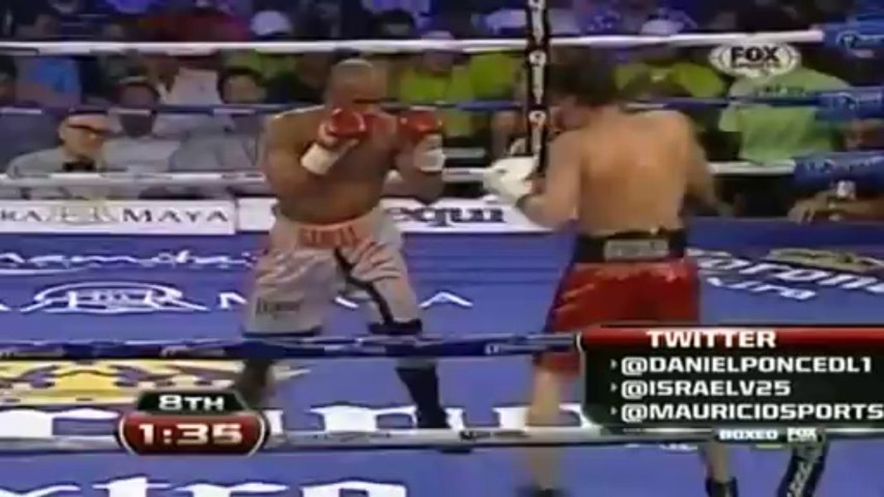 2013-07-20 Alberto Guevara vs Jonathan Vidal