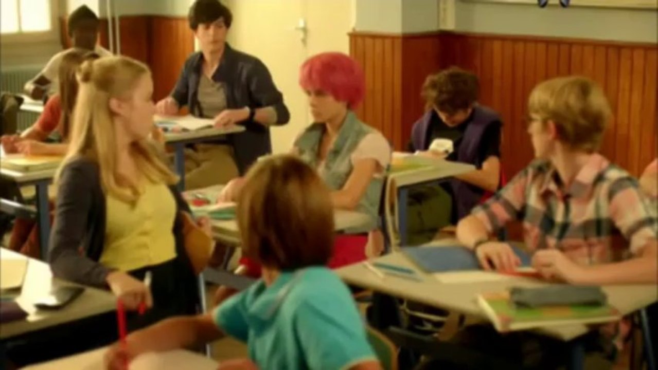 Código Lyoko E. -  Episodio 20 - Espionaje  - Sub Al Español