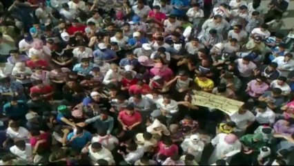 Derra (Syrie) 30/10/2011  demonstration in Derra  © LTL News