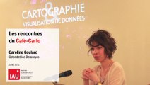 Cartographie et visualisation de données - Caroline Goulard
