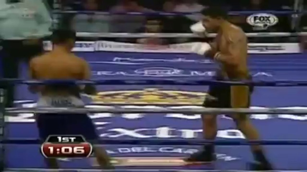 2013-07-20 Robert Manzanarez vs Francisco Camargo