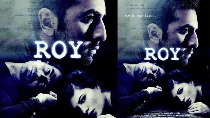 First Look – Roy Starring Ranbir Kapoor, Arjun Rampal, Jacqueline Fernandez