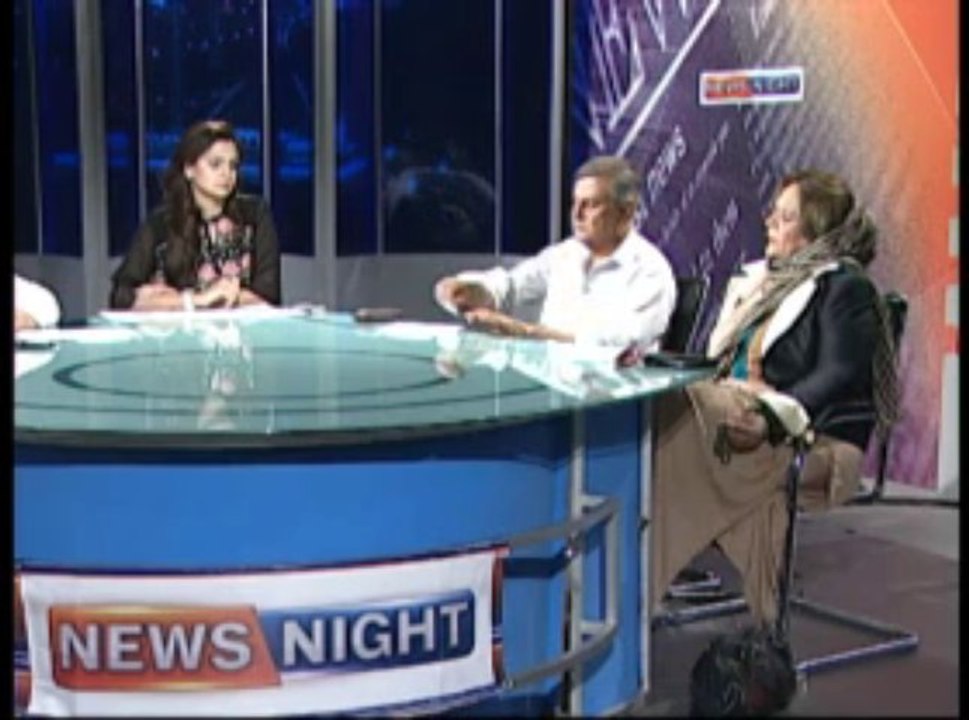 Resignation of CEC: What are the forces behind? (NewsNight, 1.08.13)