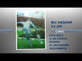 TRT SPOR Bu Akşam (28 Haziran 2013)