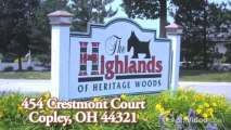The Highlands of Heritage Woods Apartments in Copley, OH - ForRent.com