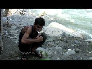 People of Sahastradhara saved from nature's fury