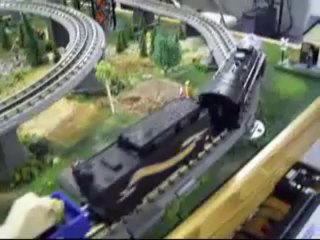 Country Village Railroad Layouts