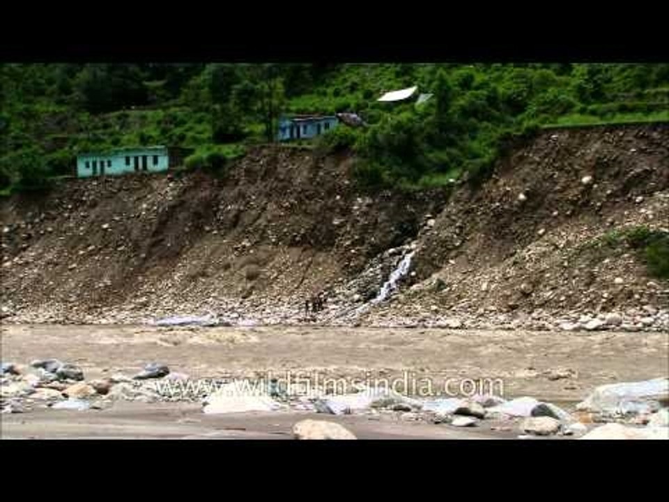 River now carries mud and memories: Uttarakhand Floods