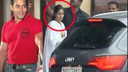 Katrina Kaif To Get Rid Of Salman Khan's Gift