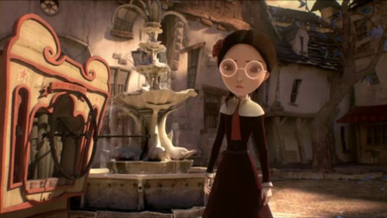 Jack et la mécanique du cœur - Teaser 01 [VF HD 720P]