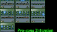 Pre-song Intension