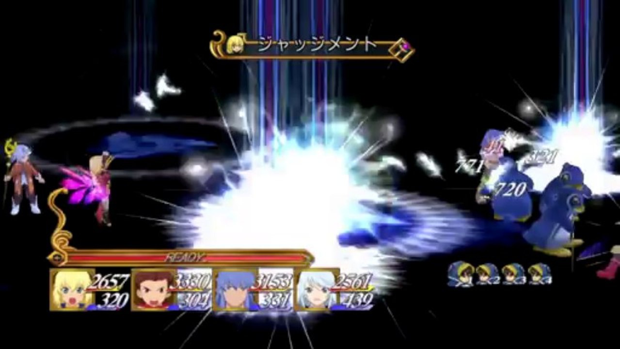 Tales of Symphonia Chronicles - Character trailer : Colette