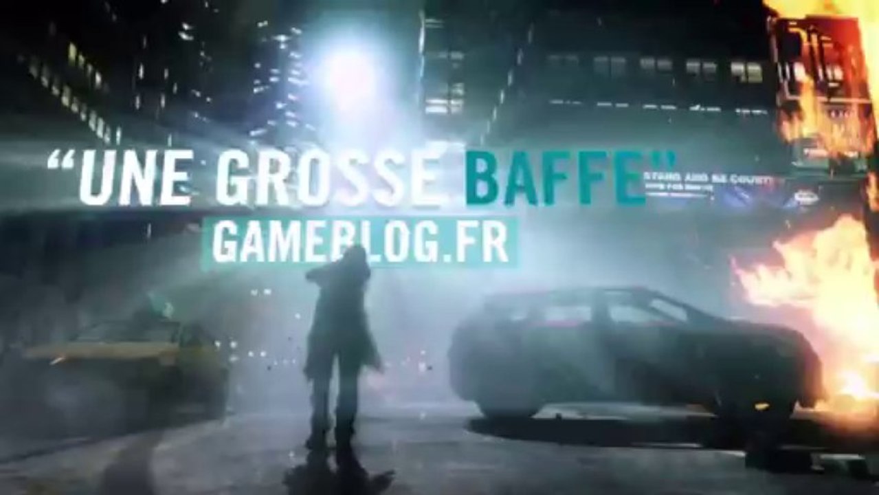 Watch Dogs - Acclamé